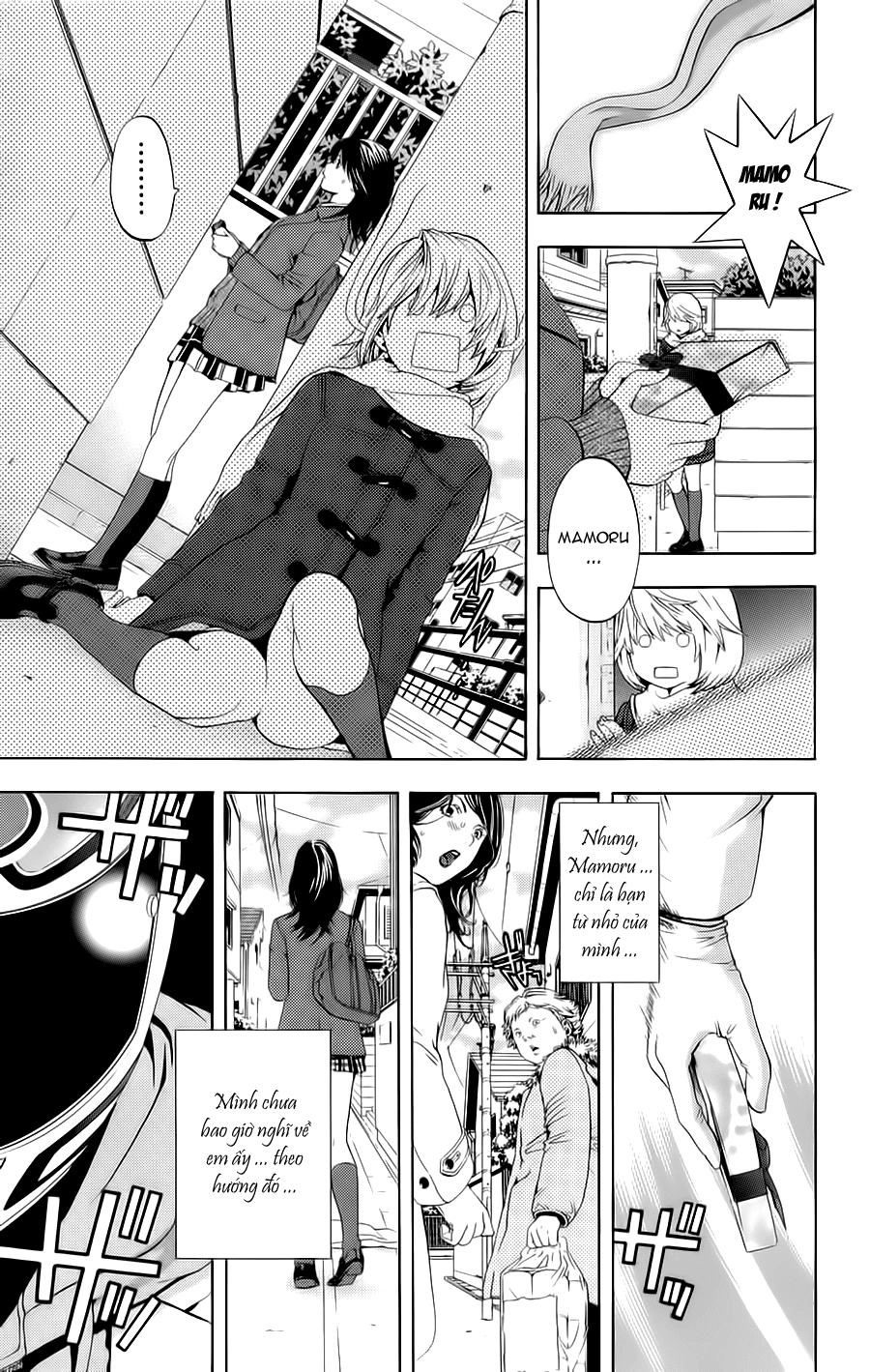 Hatsukoi Limited Chapter 18 - 18