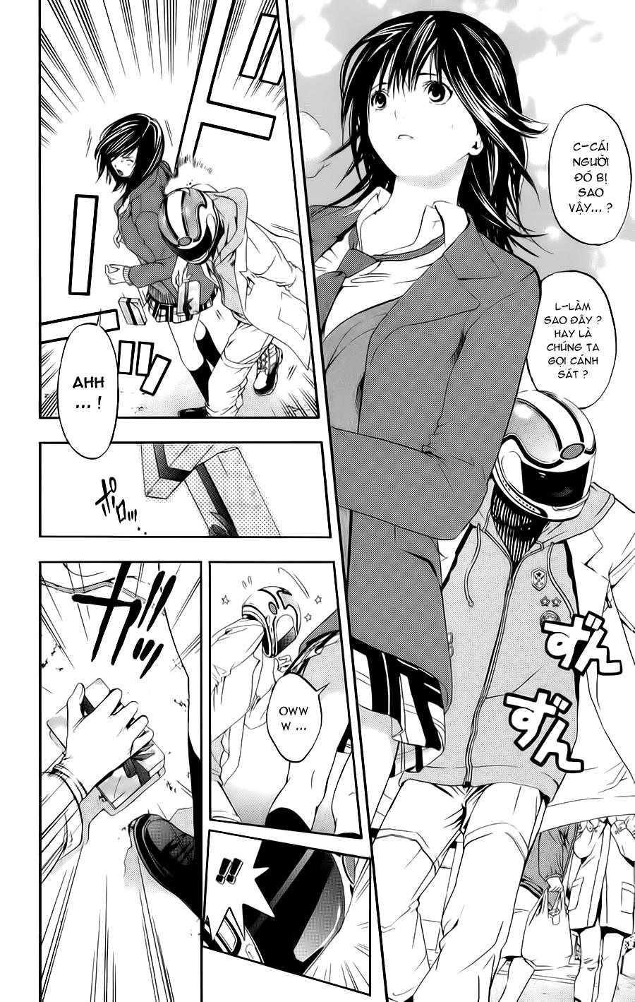 Hatsukoi Limited Chapter 18 - 19