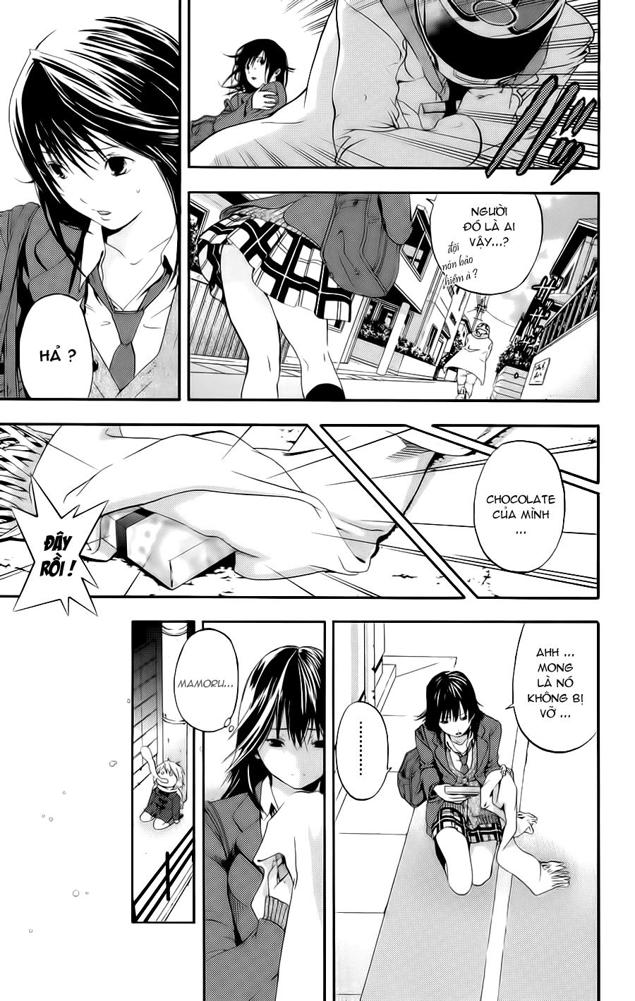 Hatsukoi Limited Chapter 18 - 20