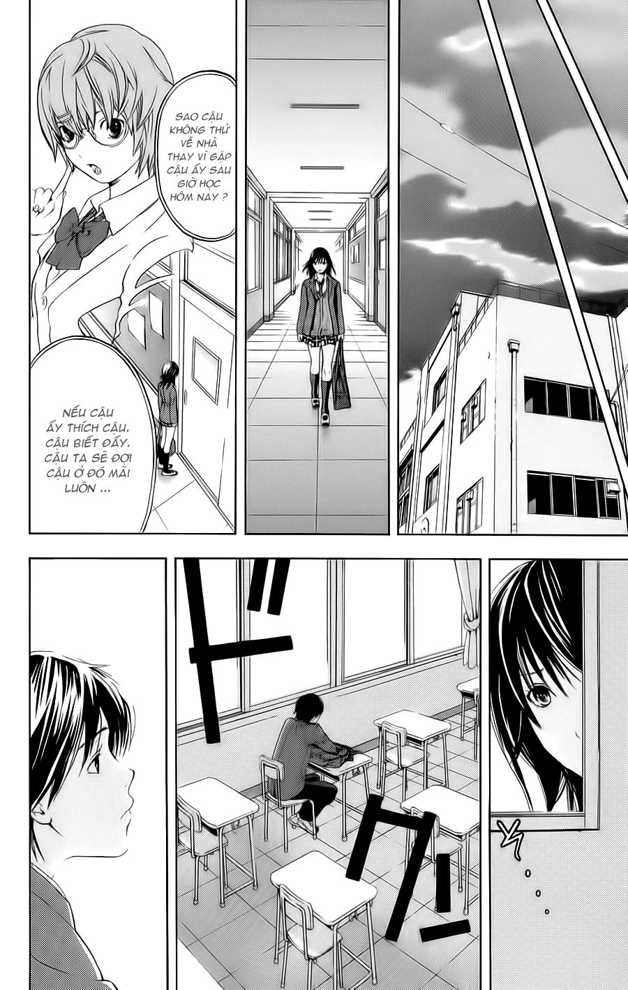 Hatsukoi Limited Chapter 18 - 27