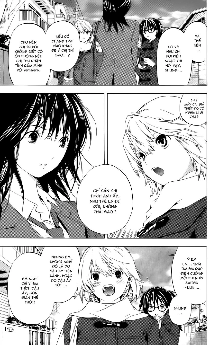 Hatsukoi Limited Chapter 19 - 10