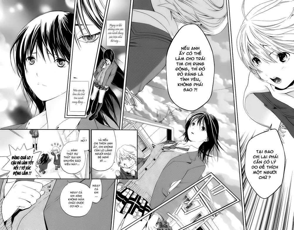 Hatsukoi Limited Chapter 19 - 11