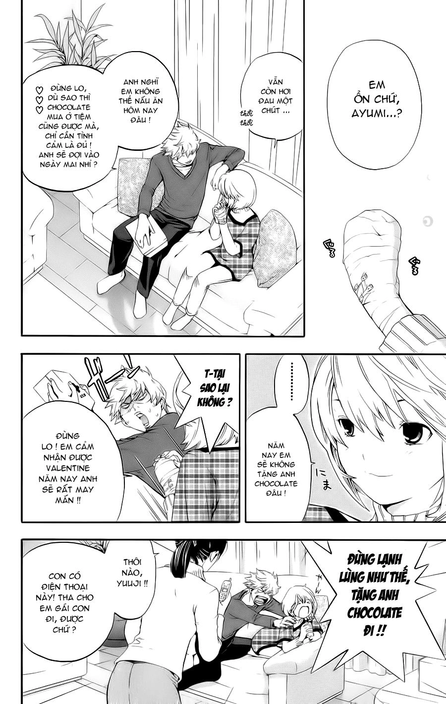 Hatsukoi Limited Chapter 19 - 14