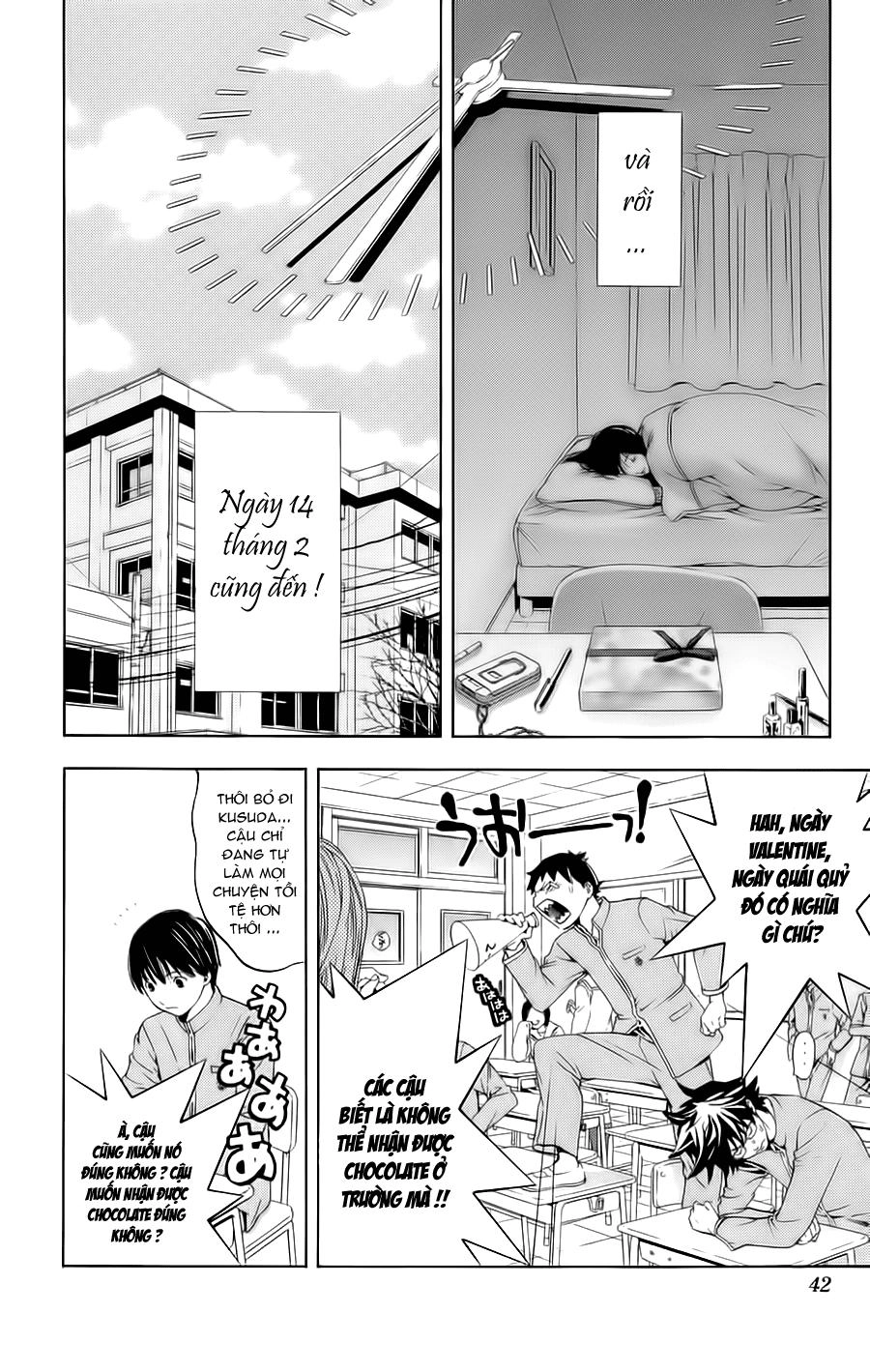 Hatsukoi Limited Chapter 19 - 16