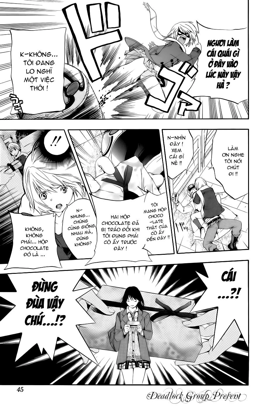 Hatsukoi Limited Chapter 19 - 19