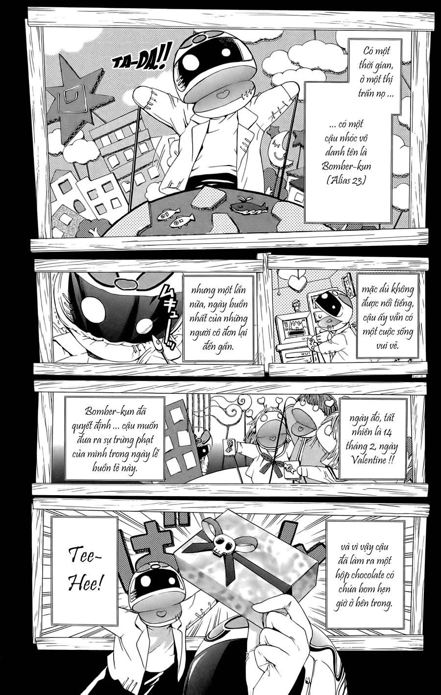 Hatsukoi Limited Chapter 20 - 2