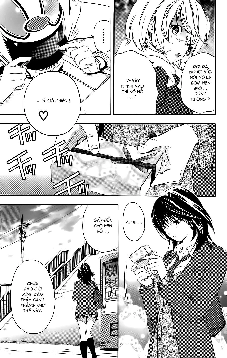 Hatsukoi Limited Chapter 20 - 4