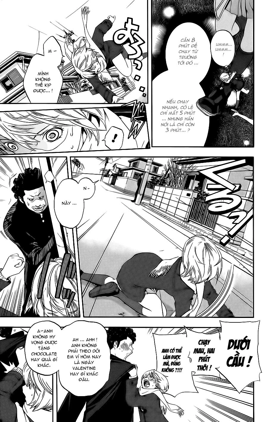 Hatsukoi Limited Chapter 20 - 6