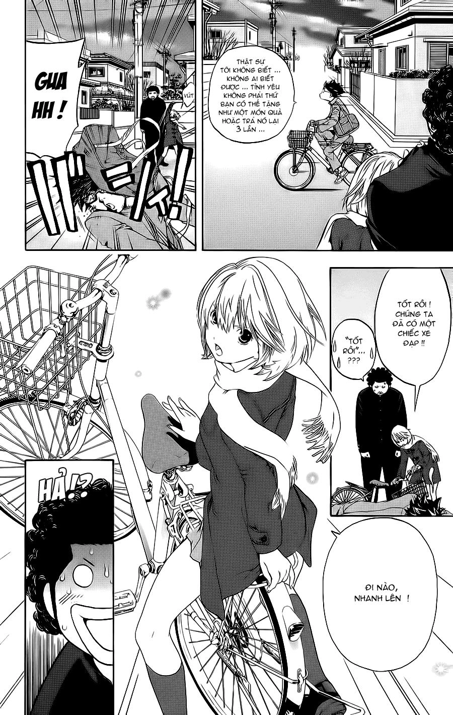 Hatsukoi Limited Chapter 20 - 7