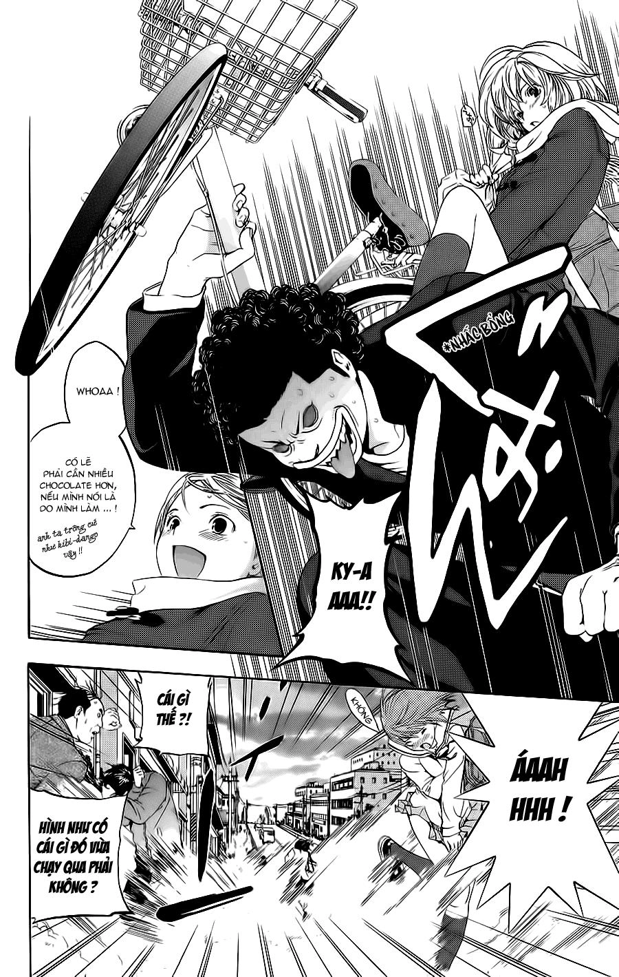 Hatsukoi Limited Chapter 20 - 9