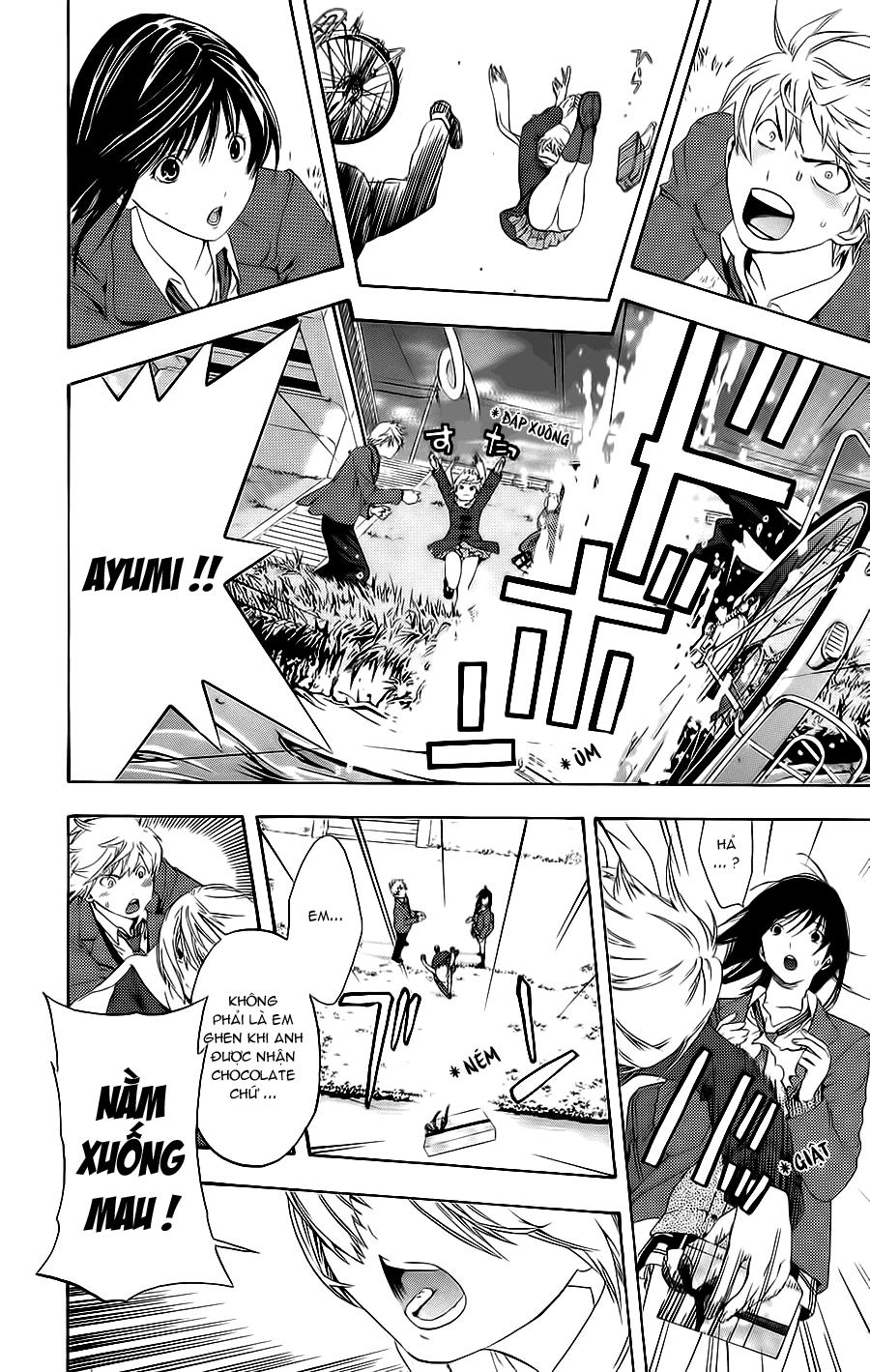 Hatsukoi Limited Chapter 20 - 13