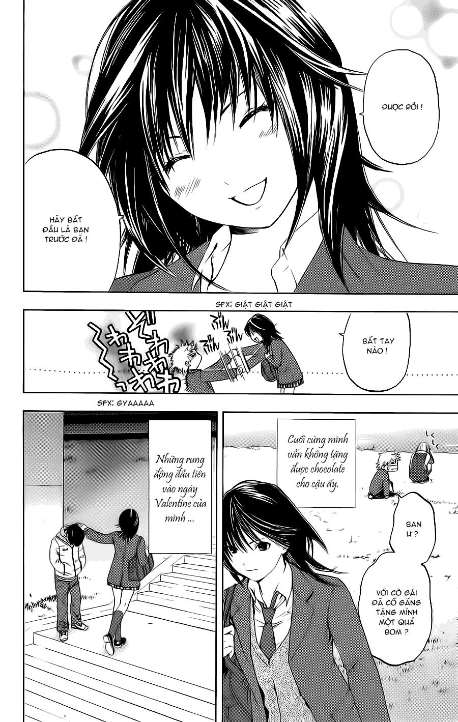 Hatsukoi Limited Chapter 20 - 19