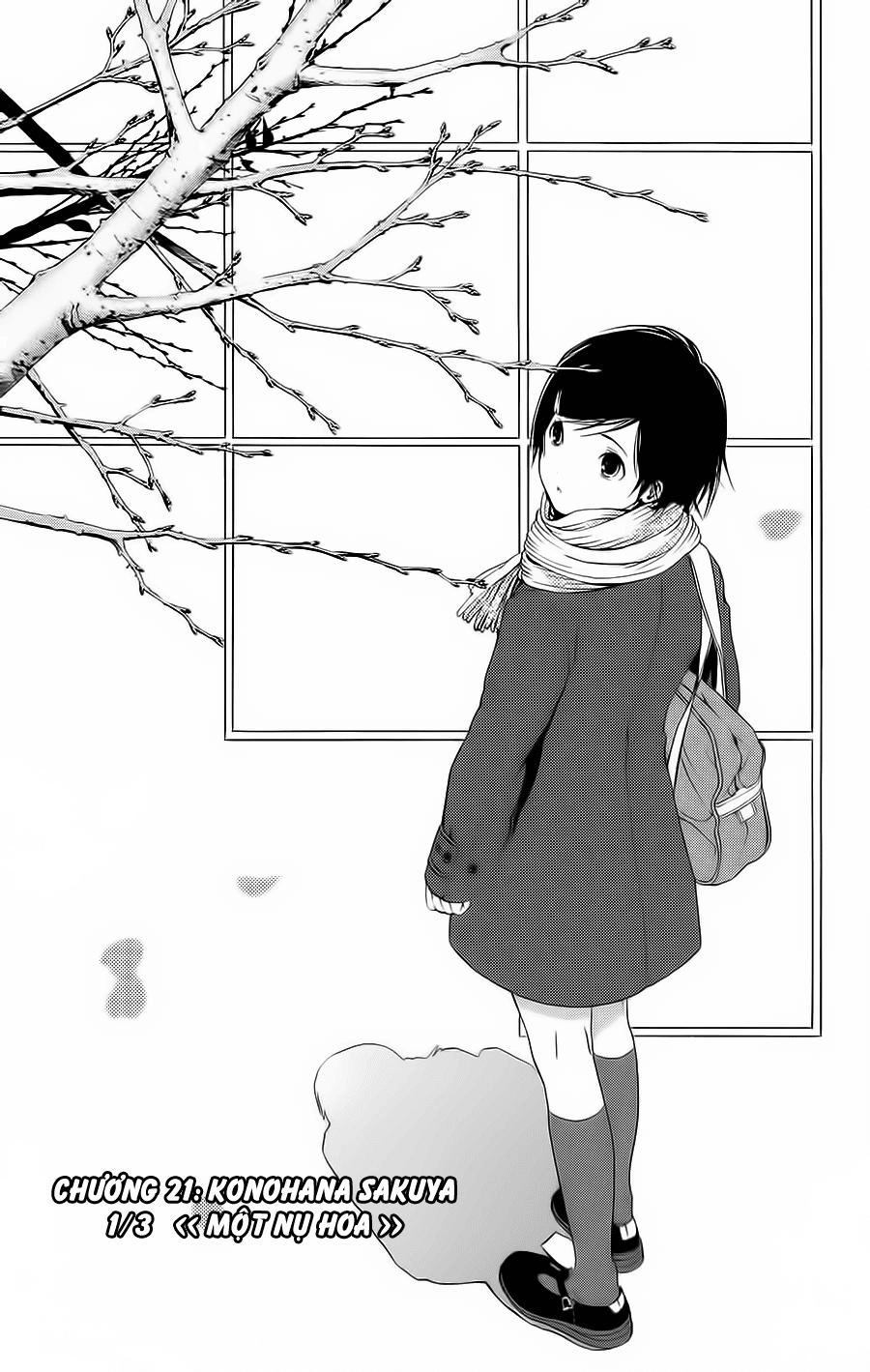 Hatsukoi Limited Chapter 21 - 3