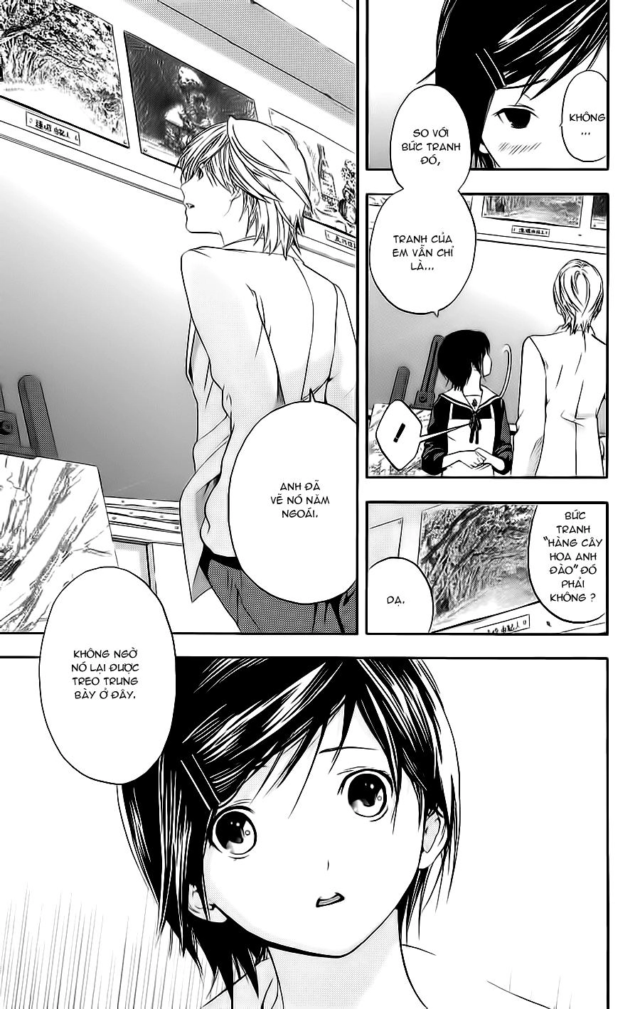 Hatsukoi Limited Chapter 21 - 14