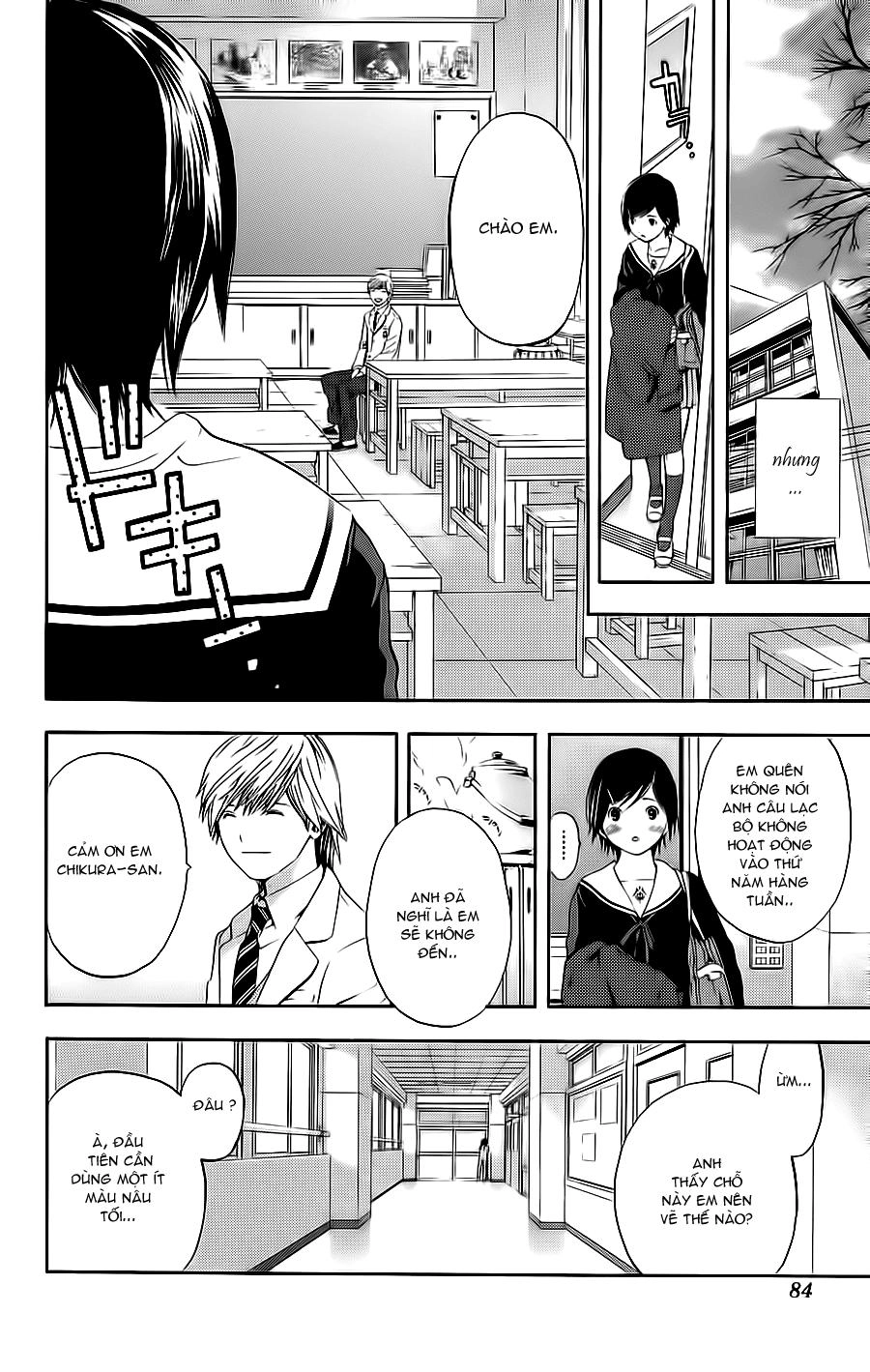 Hatsukoi Limited Chapter 21 - 19