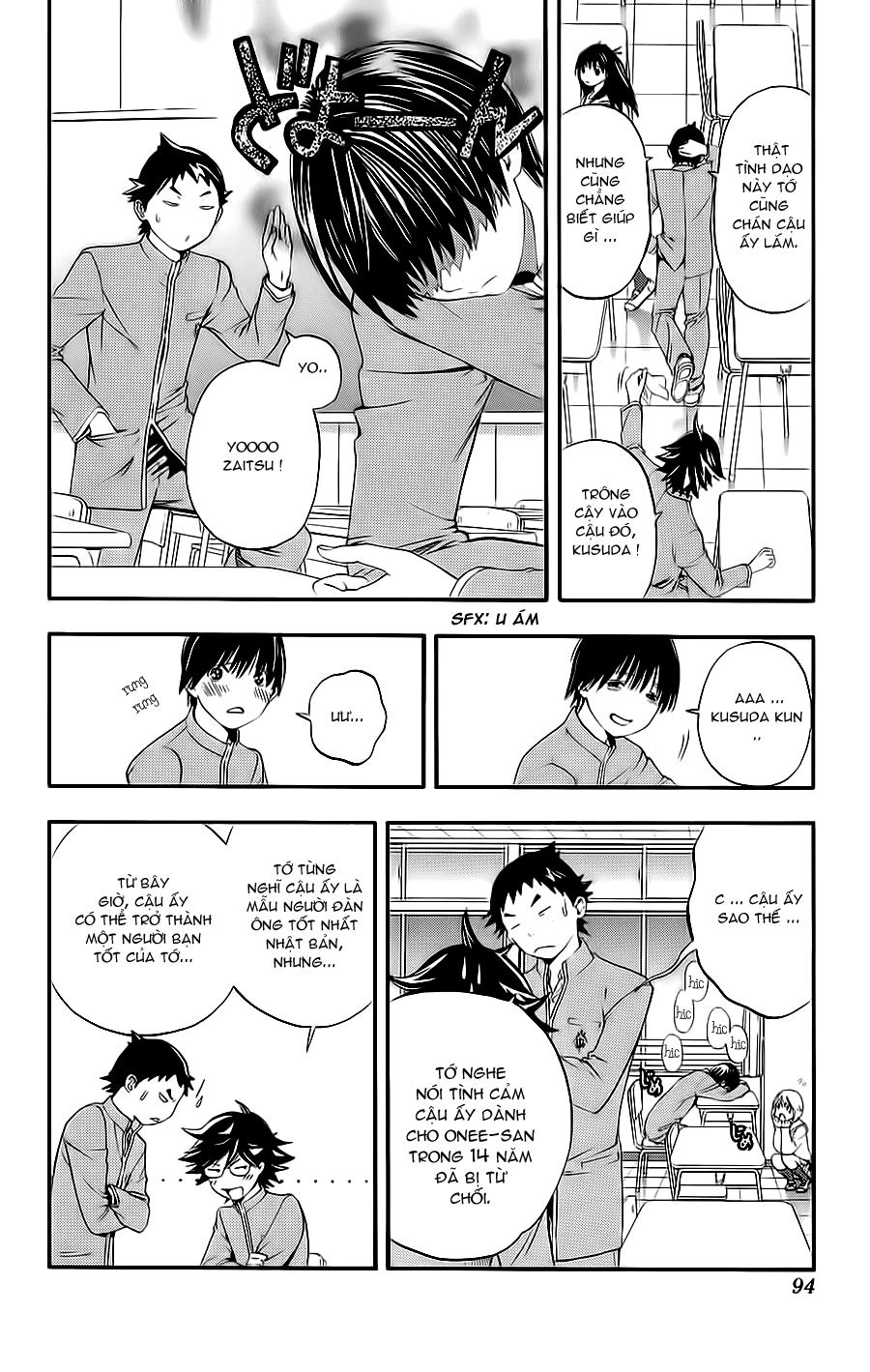 Hatsukoi Limited Chapter 22 - 9
