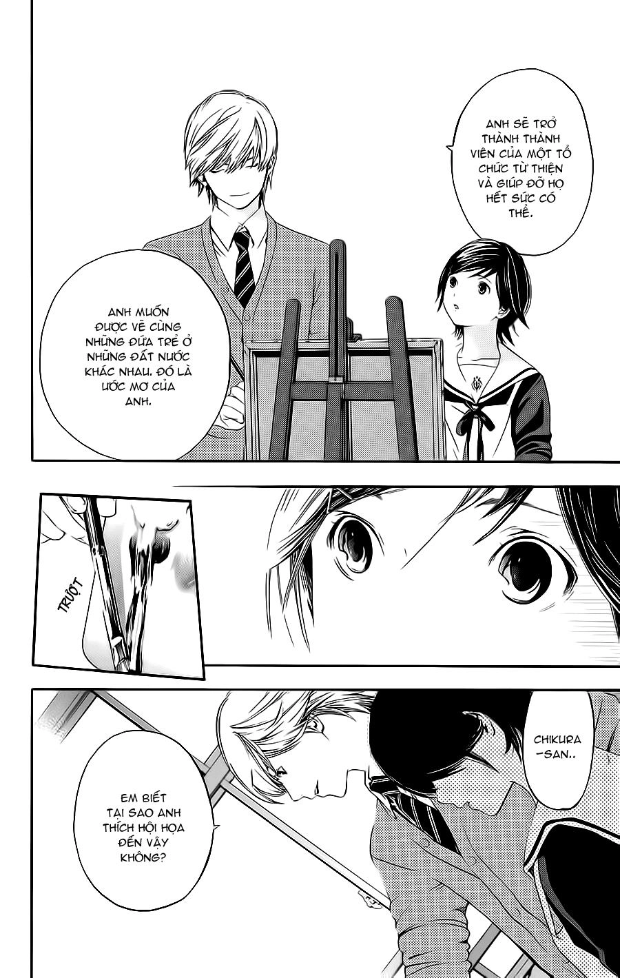 Hatsukoi Limited Chapter 22 - 11
