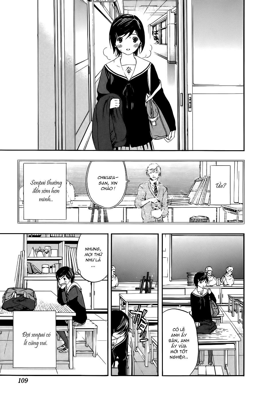 Hatsukoi Limited Chapter 23 - 3