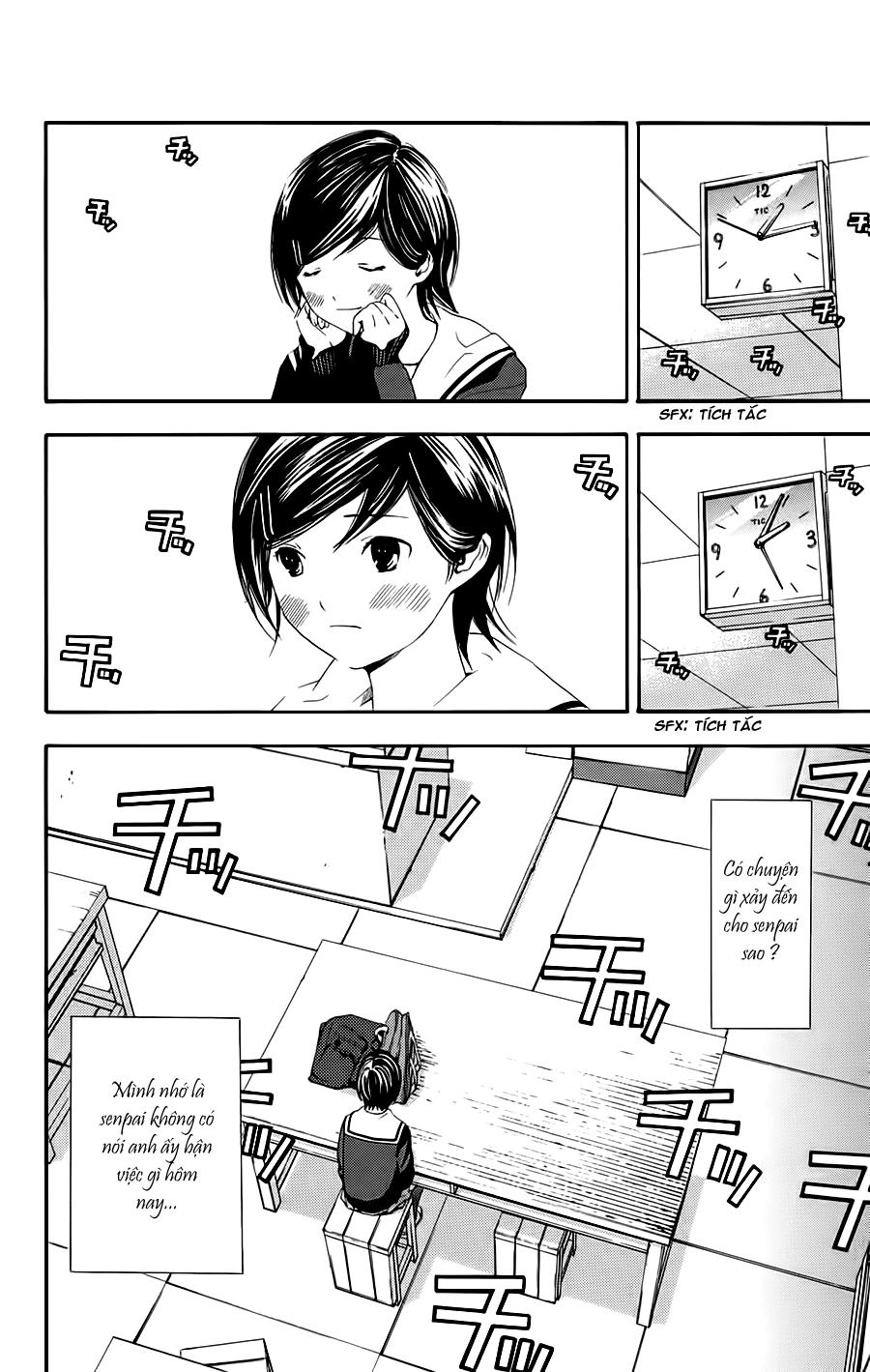 Hatsukoi Limited Chapter 23 - 4