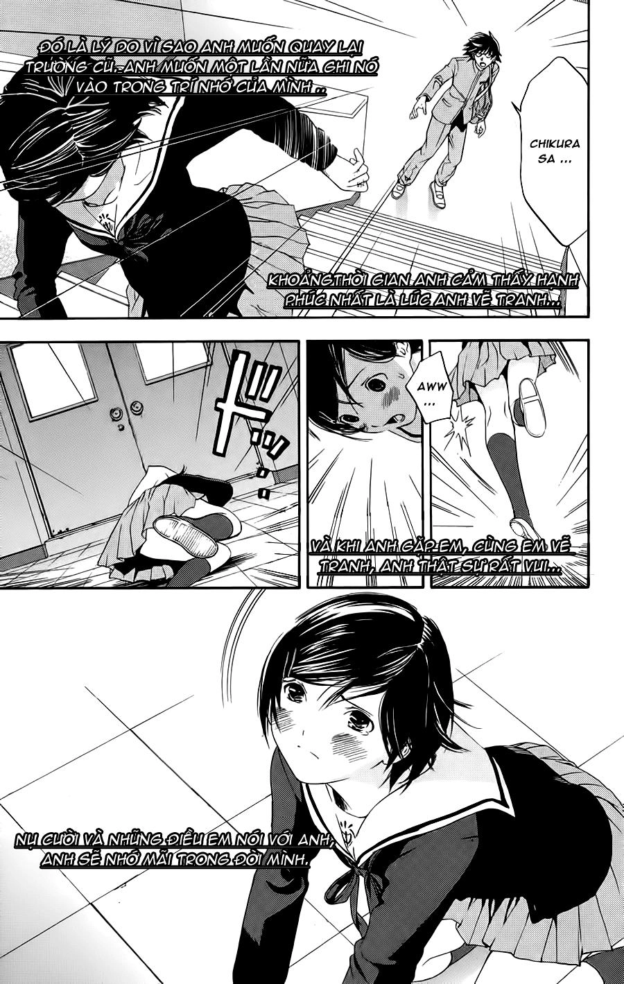 Hatsukoi Limited Chapter 23 - 9