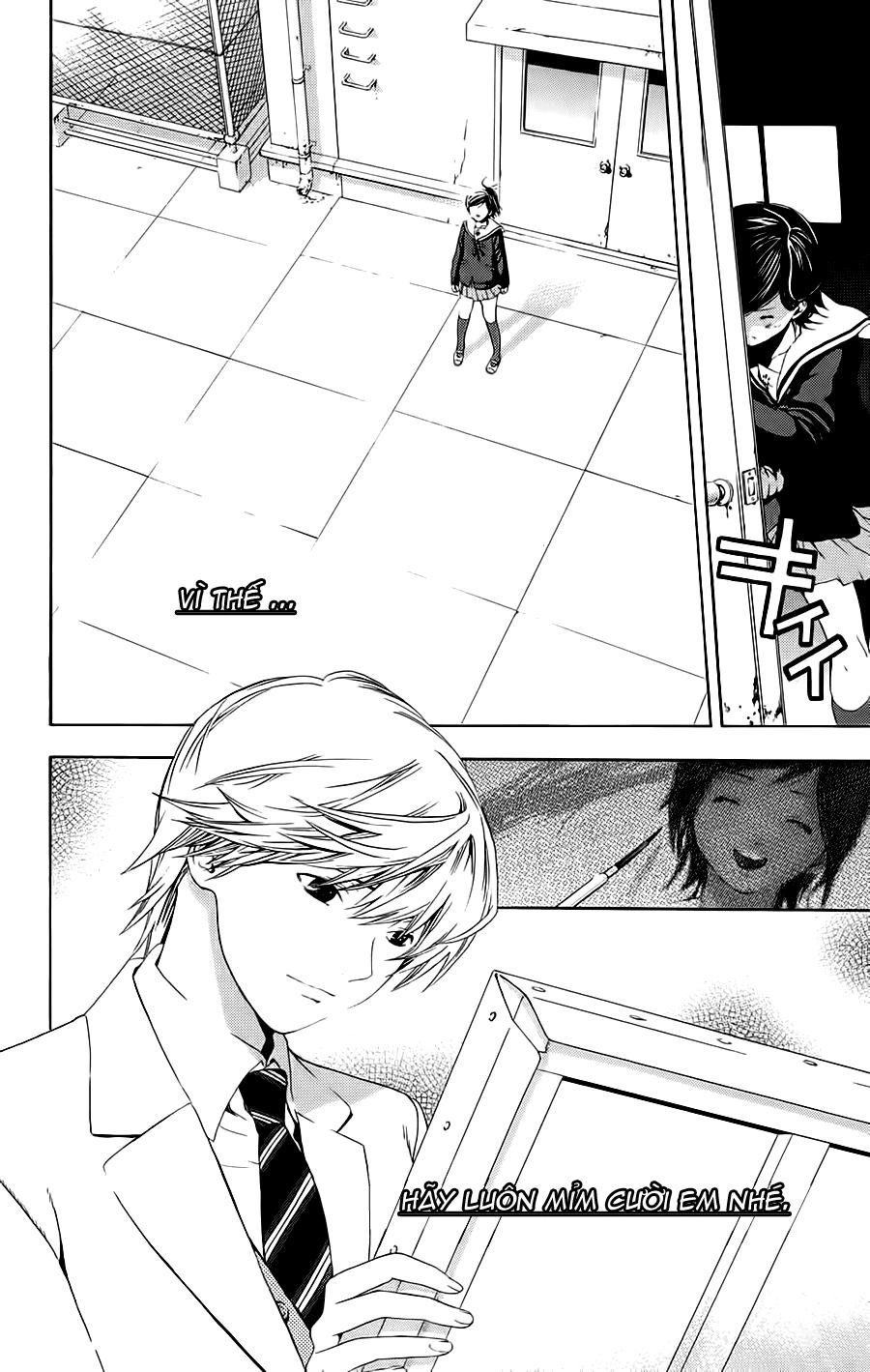 Hatsukoi Limited Chapter 23 - 10