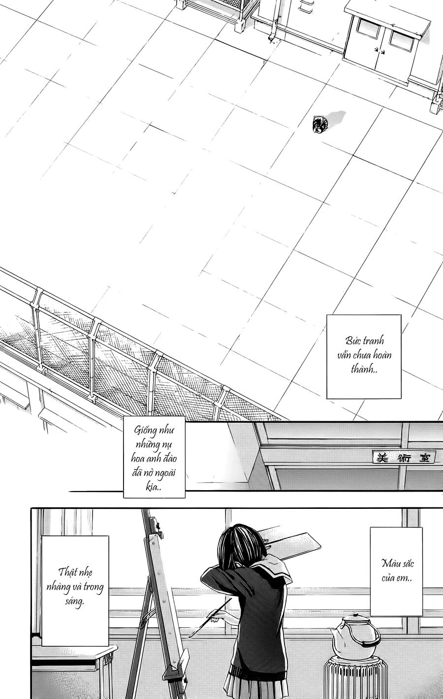 Hatsukoi Limited Chapter 23 - 12