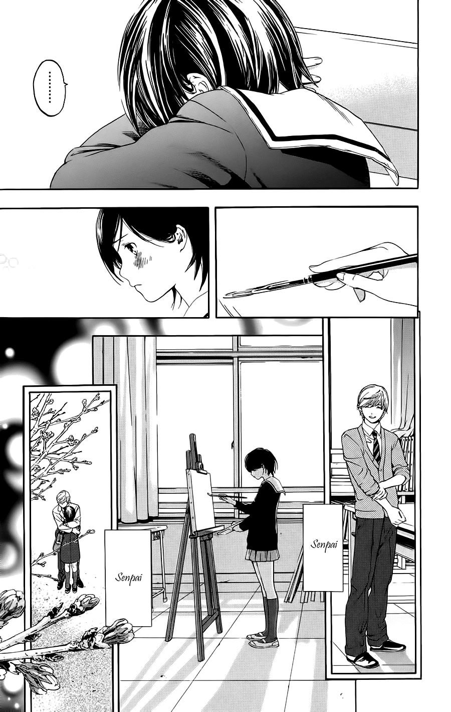 Hatsukoi Limited Chapter 23 - 13