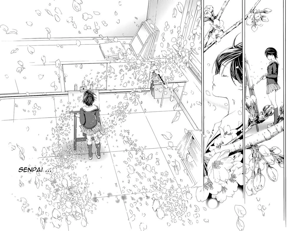 Hatsukoi Limited Chapter 23 - 14