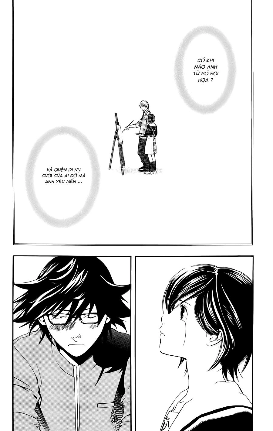 Hatsukoi Limited Chapter 23 - 15