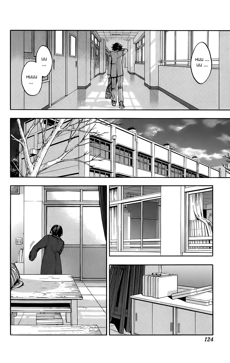 Hatsukoi Limited Chapter 23 - 17