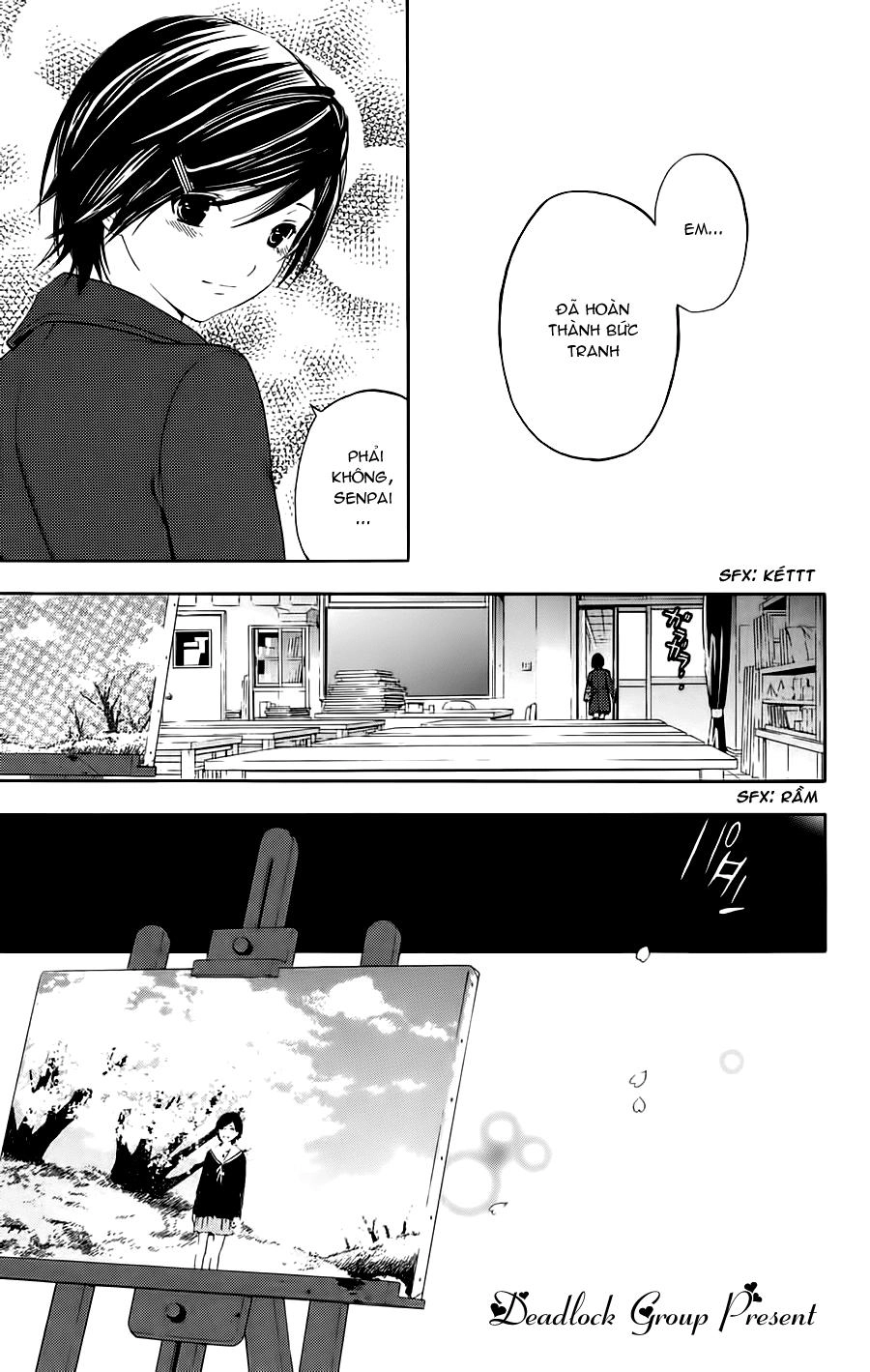 Hatsukoi Limited Chapter 23 - 18