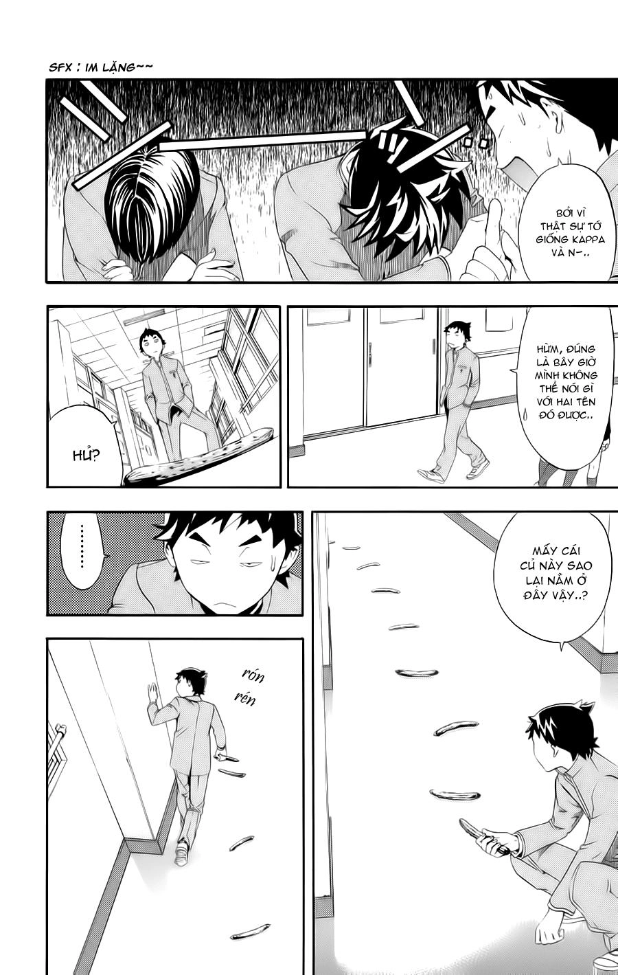 Hatsukoi Limited Chapter 24 - 10