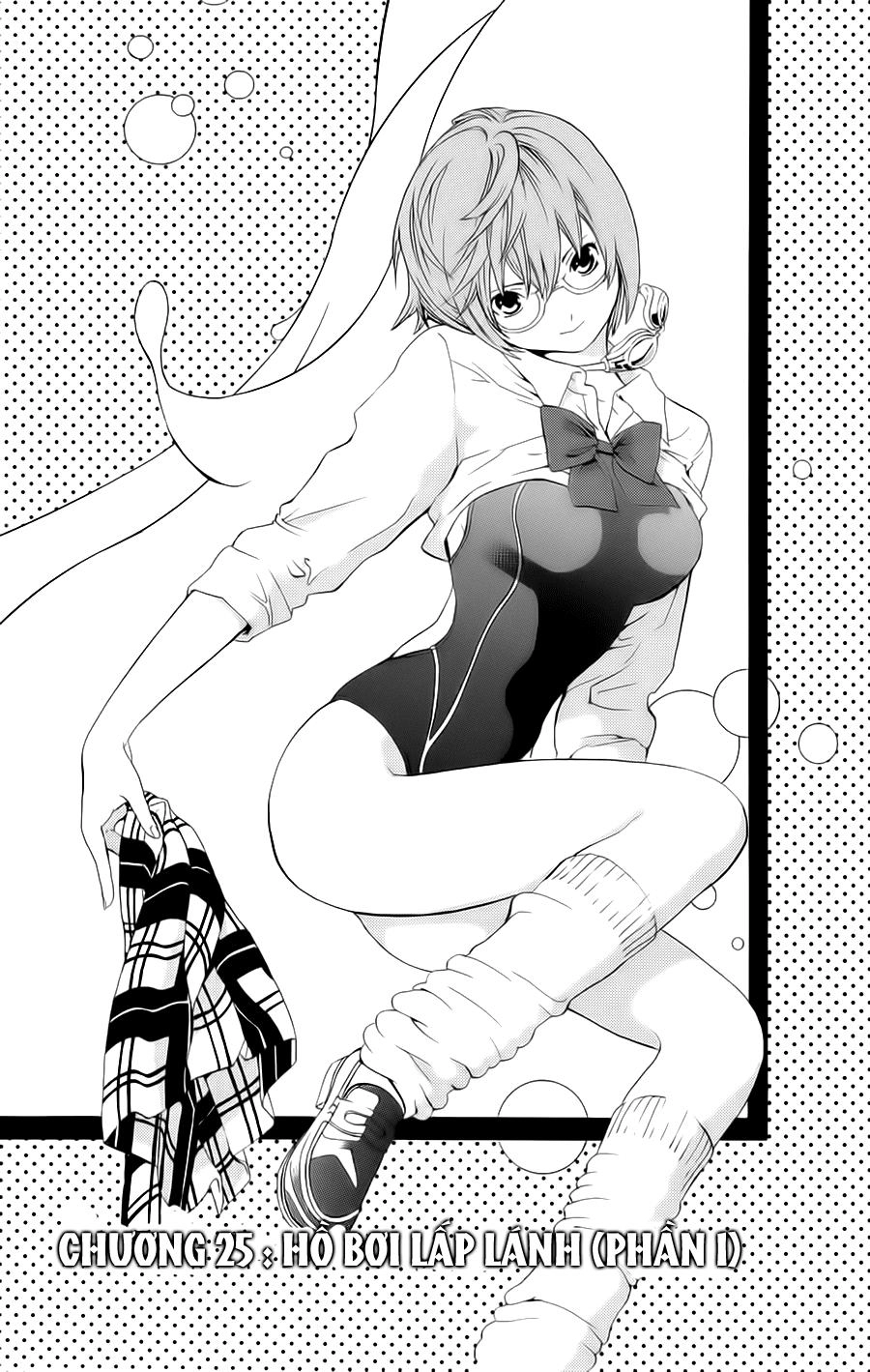 Hatsukoi Limited Chapter 25 - 1