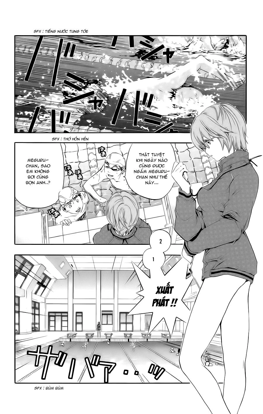 Hatsukoi Limited Chapter 25 - 2