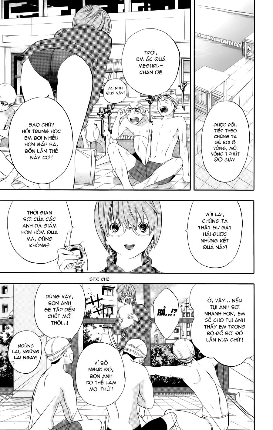 Hatsukoi Limited Chapter 25 - 3