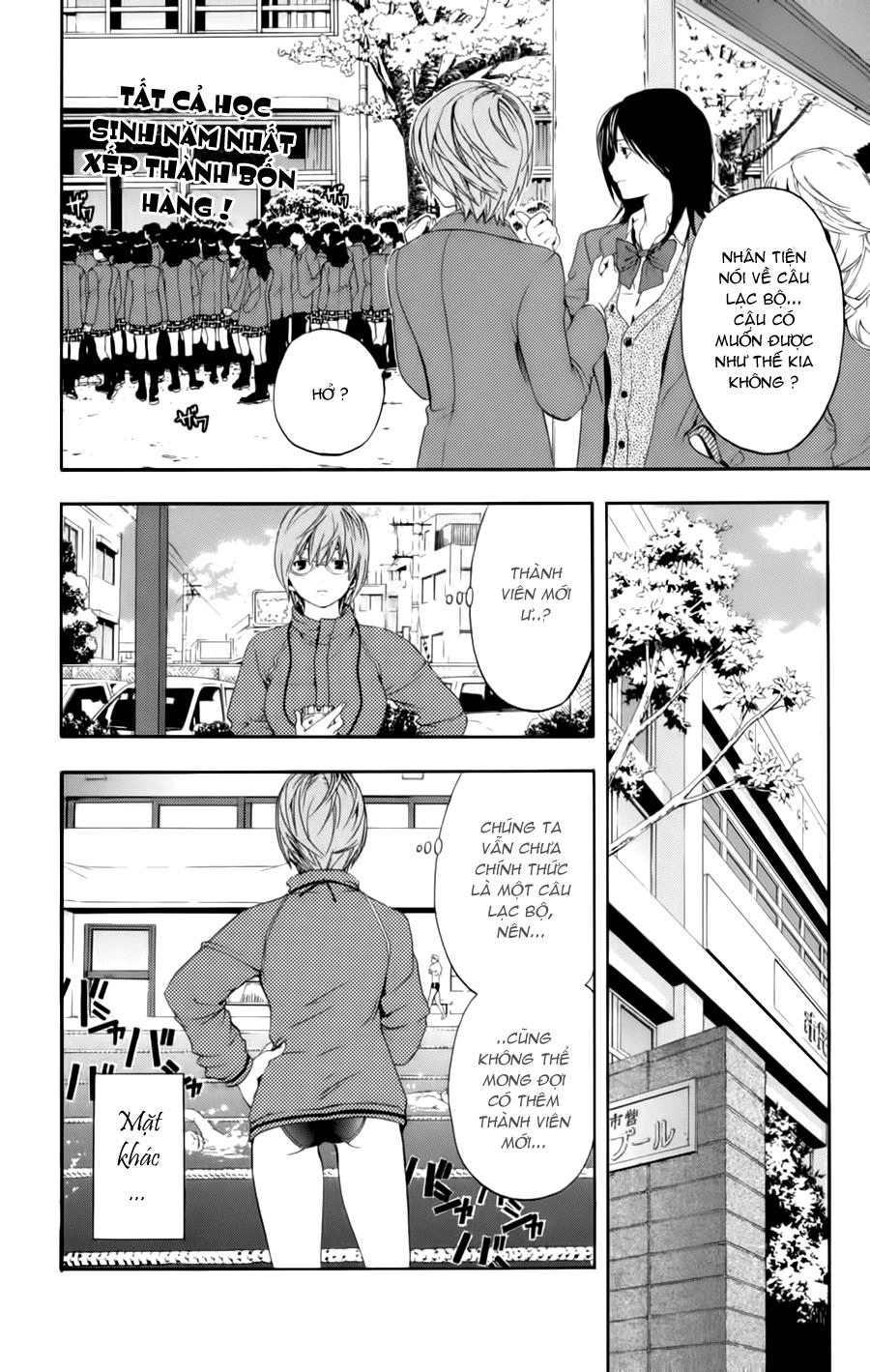 Hatsukoi Limited Chapter 25 - 6