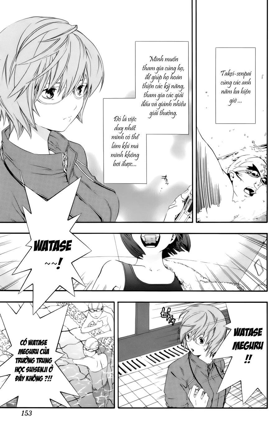 Hatsukoi Limited Chapter 25 - 7