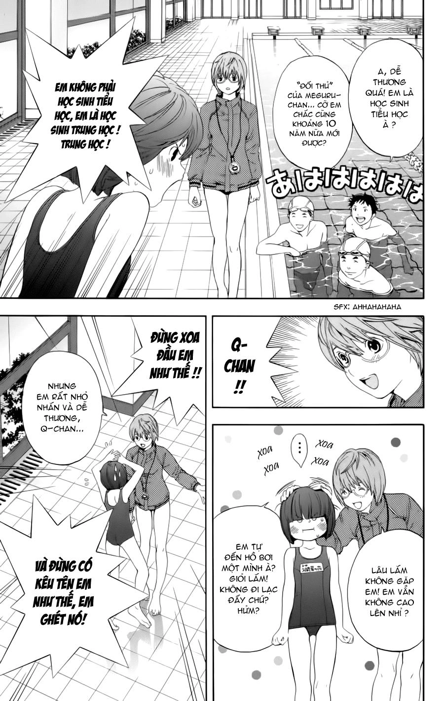 Hatsukoi Limited Chapter 25 - 9