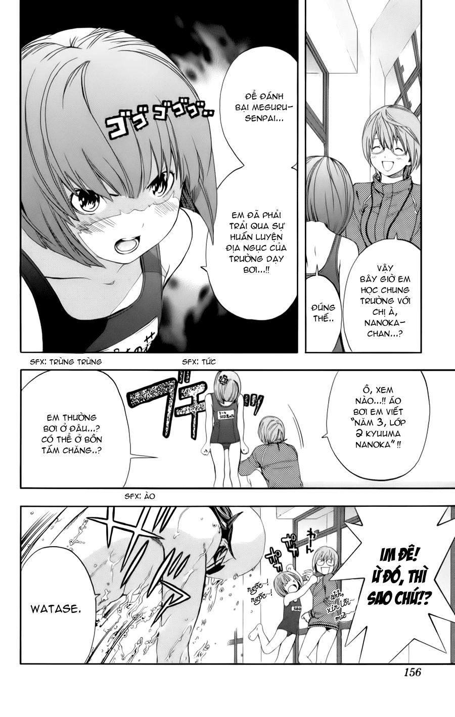 Hatsukoi Limited Chapter 25 - 10