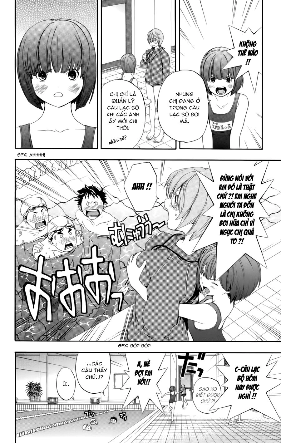 Hatsukoi Limited Chapter 25 - 12