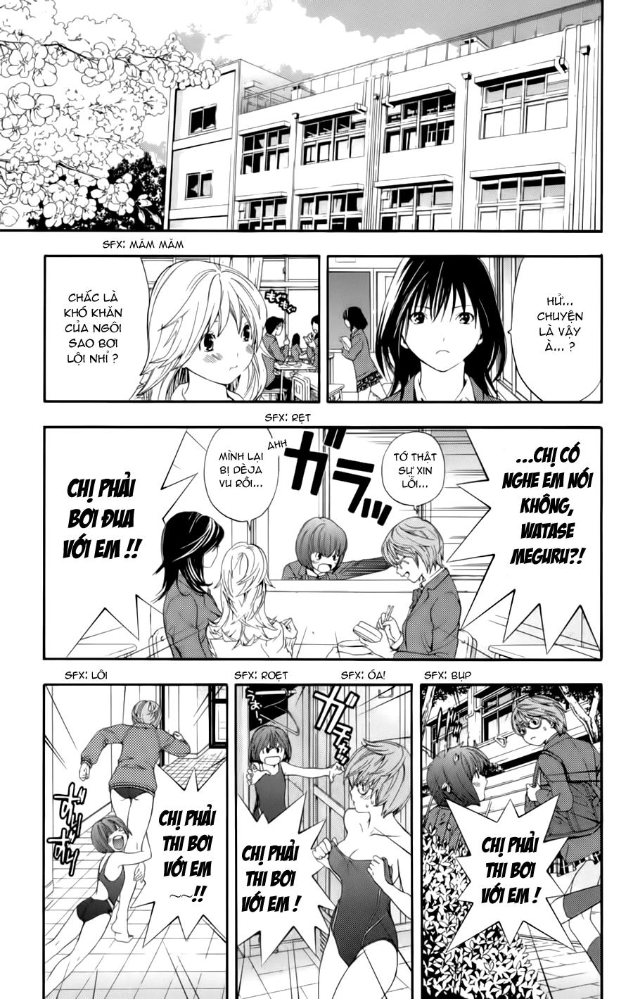 Hatsukoi Limited Chapter 25 - 13