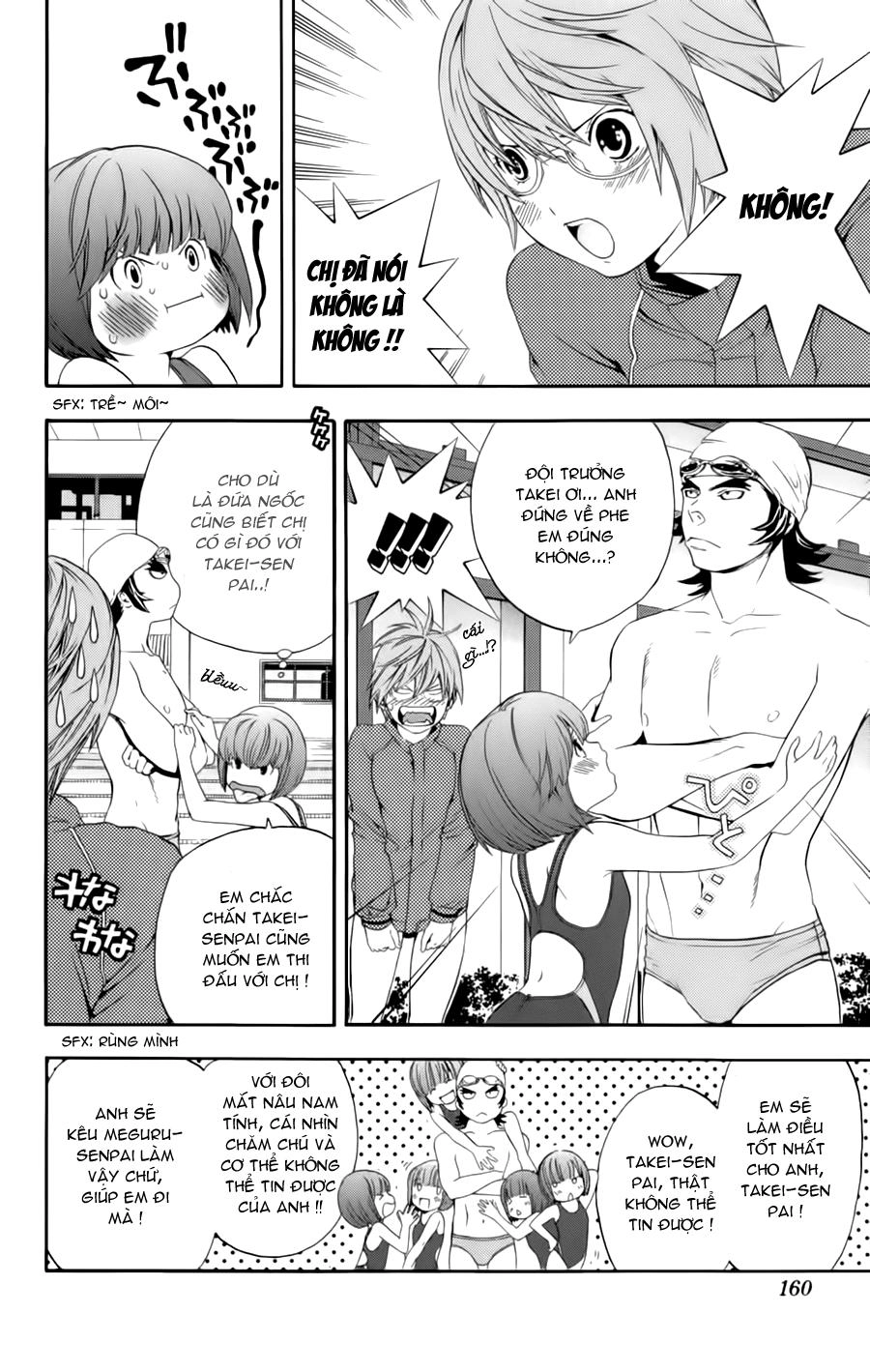 Hatsukoi Limited Chapter 25 - 14