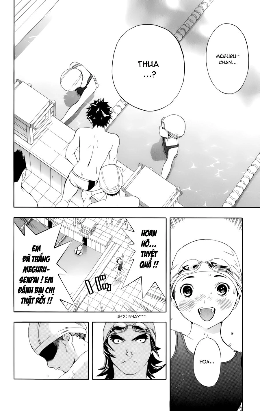 Hatsukoi Limited Chapter 25 - 18