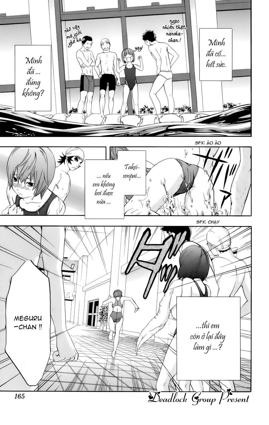 Hatsukoi Limited Chapter 25 - 19