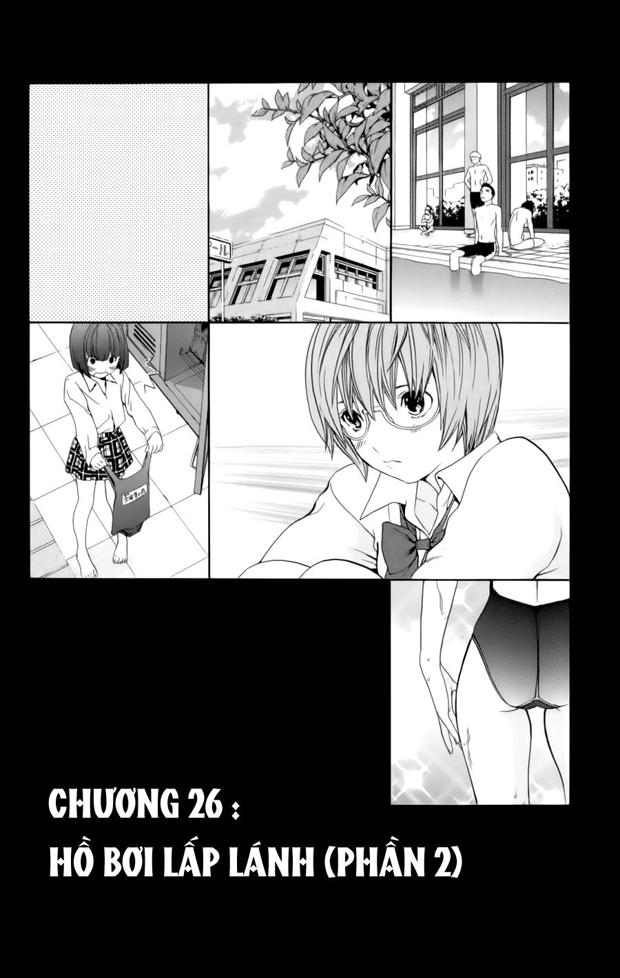 Hatsukoi Limited Chapter 26 - 1