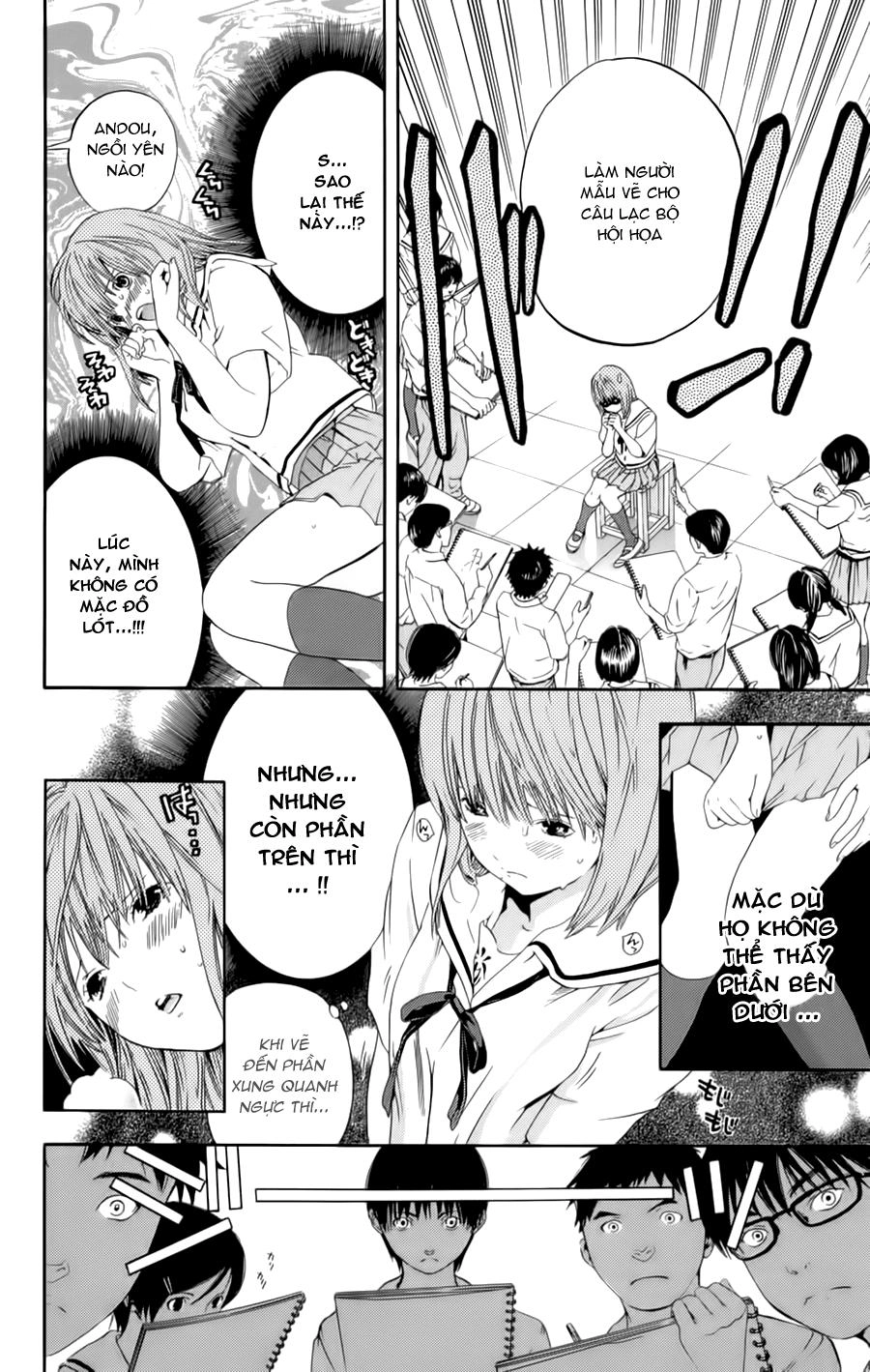 Hatsukoi Limited Chapter 26.5 - 2