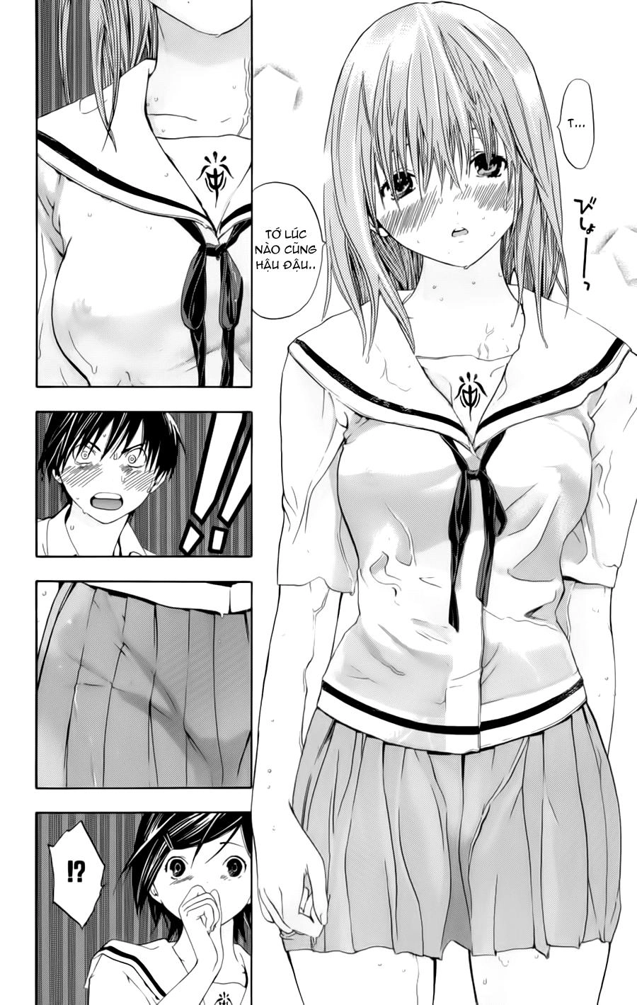 Hatsukoi Limited Chapter 26.5 - 4