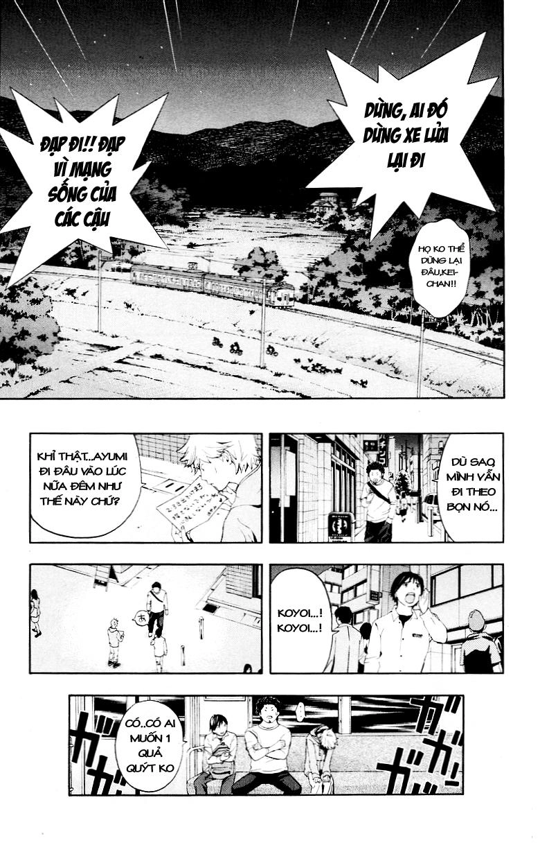 Hatsukoi Limited Chapter 28 - 20