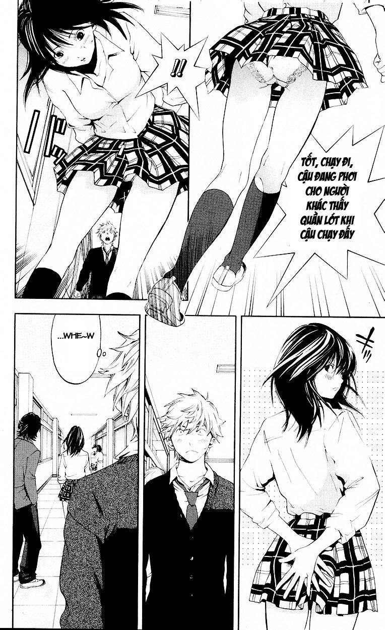 Hatsukoi Limited Chapter 31 - 9