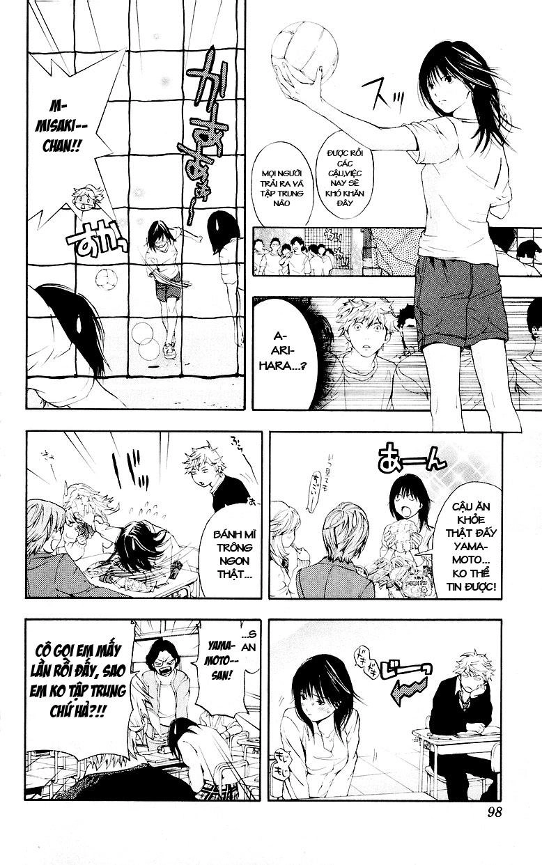 Hatsukoi Limited Chapter 31 - 11